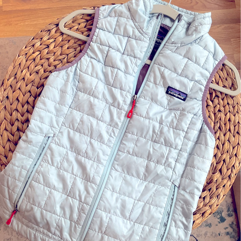 Patagonia Nano Vest Women’s Small ✨EUC✨